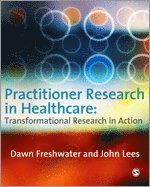 bokomslag Practitioner Research in Healthcare