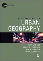 Key Concepts in Urban Geography 1