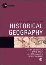 bokomslag Key Concepts in Historical Geography
