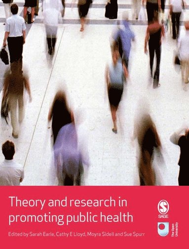 bokomslag Theory and Research in Promoting Public Health