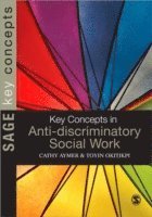bokomslag Key Concepts in Anti-Discriminatory Social Work