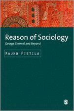 bokomslag Reason of Sociology