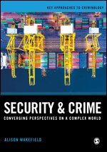 Alison Wakefield - Security and Crime, Häftad