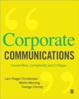 bokomslag Corporate Communications