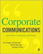 Lars Thøger Christensen, Mette Morsing, George Cheney, Lars T. Christensen - Corporate Communications, Häftad