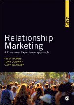 Steve Baron, Tony Conway, Gary Warnaby - Relationship Marketing, Häftad