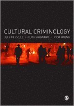 Cultural Criminology