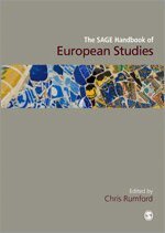 Chris Rumford - The SAGE Handbook of European Studies, Inbunden