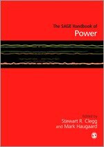Stewart R Clegg, Mark Haugaard - The SAGE Handbook of Power, Inbunden