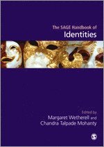 bokomslag The SAGE Handbook of Identities
