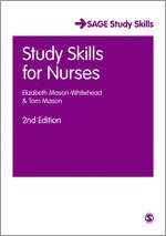 bokomslag Study Skills for Nurses