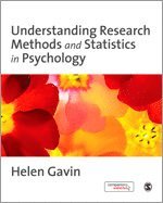 bokomslag Understanding Research Methods and Statistics in Psychology