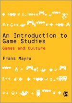 bokomslag Introduction to Game Studies