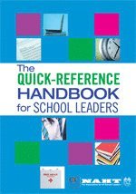 bokomslag The Quick-Reference Handbook for School Leaders