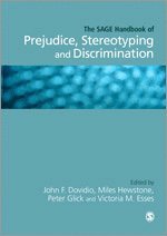 The SAGE Handbook of Prejudice, Stereotyping and Discrimination 1