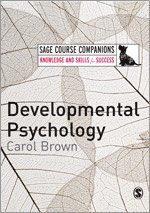 Developmental Psychology 1