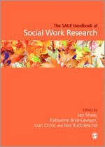 bokomslag The SAGE Handbook of Social Work Research