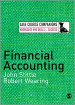 John Stittle, Robert T Wearing - Financial Accounting, Häftad