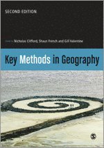 bokomslag Key Methods in Geography