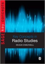 Hugh Chignell - Key Concepts in Radio Studies, Inbunden