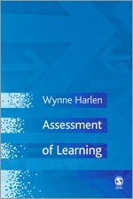 bokomslag Assessment of Learning