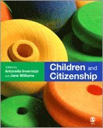 bokomslag Children and Citizenship