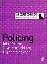 John Grieve, Clive Harfield, Allyson MacVean - Policing, Häftad