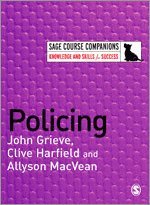 John Grieve, Clive Harfield, Allyson MacVean, Allyson Macvean - Policing, Häftad