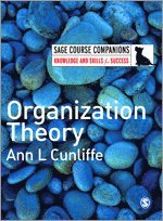 Organization Theory 1