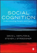 bokomslag Social Cognition