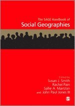 bokomslag SAGE Handbook of Social Geographies