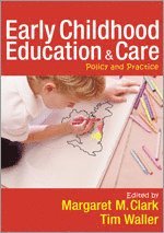 bokomslag Early Childhood Education and Care