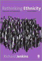 Richard P Jenkins, Richard P. Jenkins - Rethinking Ethnicity, Häftad