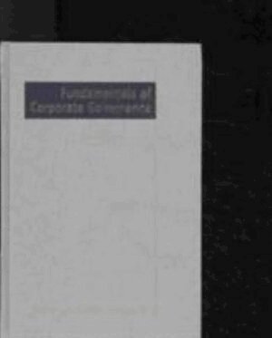 Thomas Clarke, Marie dela Rama - Fundamentals of Corporate Governance, Inbunden