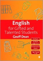 bokomslag English for Gifted and Talented Students