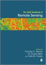 bokomslag The SAGE Handbook of Remote Sensing