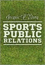 Jacquie L'Etang, Jacquie L'Etang - Sports Public Relations, Häftad