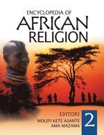 bokomslag Encyclopedia of African Religion