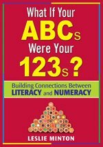 Leslie Minton, Leslie G. Minton - What If Your ABCs Were Your 123s?, Inbunden