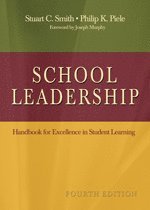 bokomslag School Leadership