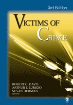 Randy J Davis, Arthur J. Lurigio, Susan Herman - Victims of Crime, Häftad