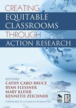 bokomslag Creating Equitable Classrooms Through Action Research