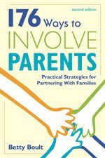 bokomslag 176 Ways to Involve Parents