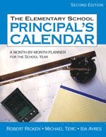 bokomslag The Elementary School Principal's Calendar