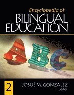 bokomslag Encyclopedia of Bilingual Education