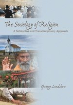 bokomslag The Sociology of Religion