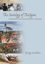 The Sociology of Religion 1