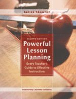 bokomslag Powerful Lesson Planning