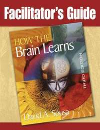 bokomslag Facilitator's Guide to 'How the Brain Learns'