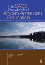 bokomslag SAGE Handbook of African American Education
